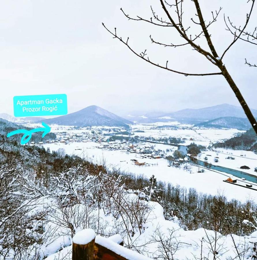Guest House Gacka Rogić Otočac Zewnętrze zdjęcie