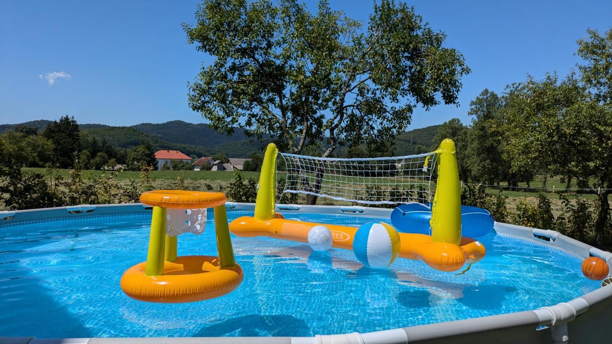 Guest House Gacka Rogić Otočac Zewnętrze zdjęcie