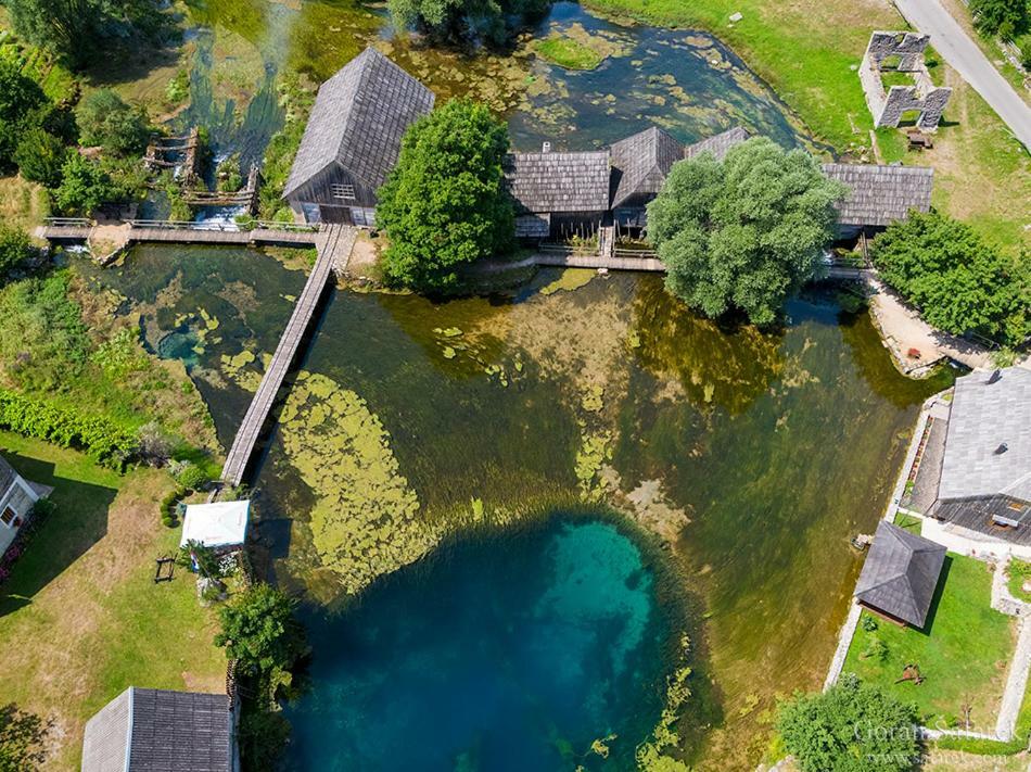Guest House Gacka Rogić Otočac Zewnętrze zdjęcie