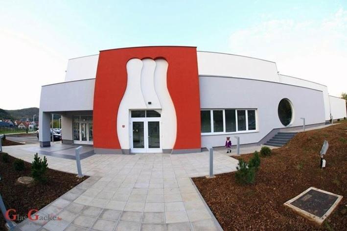 Guest House Gacka Rogić Otočac Zewnętrze zdjęcie