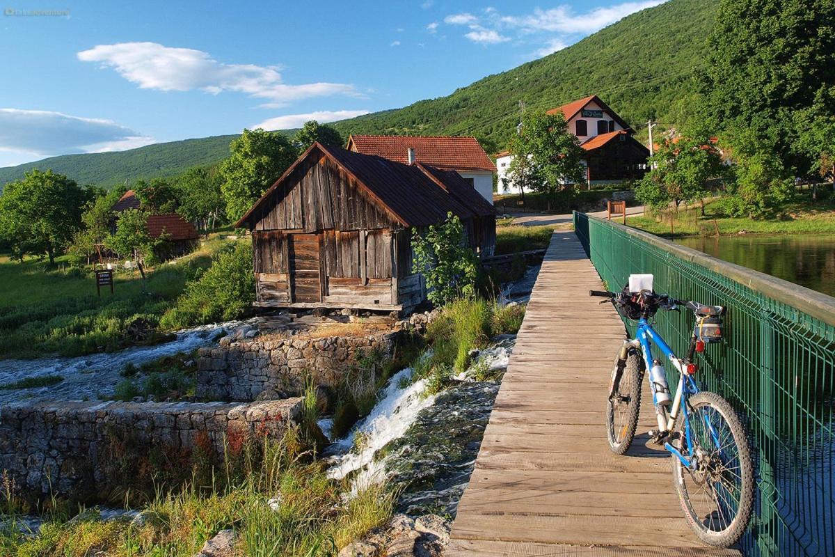 Guest House Gacka Rogić Otočac Zewnętrze zdjęcie